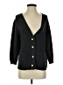 CAbi Black Gray Cardigan Size S - photo 1