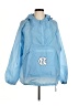 Assorted Brands 100% Nylon Blue Windbreaker Size M - photo 1