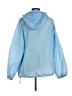 Assorted Brands 100% Nylon Blue Windbreaker Size M - photo 2