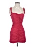 Edikted Red Cocktail Dress Size S - photo 1