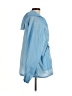 Assorted Brands 100% Nylon Blue Windbreaker Size M - photo 4