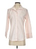 Chico's 100% Cotton Pink Long Sleeve Blouse Size Sm (0) - photo 1