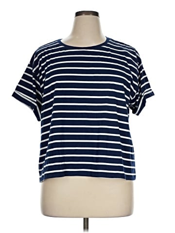 Lands' End Short Sleeve T-Shirt (view 1)