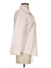 Chico's 100% Cotton Pink Long Sleeve Blouse Size Sm (0) - photo 4