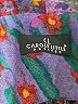 Carole Little Purple Blazer Size S (estimated) - photo 6