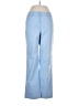 Talbots Blue Casual Pants Size 8 - photo 1