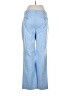 Talbots Blue Casual Pants Size 8 - photo 2