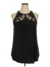 Torrid Black Tank Top Size 1X Plus (1) - photo 1
