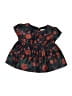 Gymboree 100% Polyester Black Dress Size 12-18 mo - photo 1