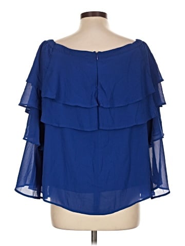 Colleen Lopez 3/4 Sleeve Blouse (view 2)