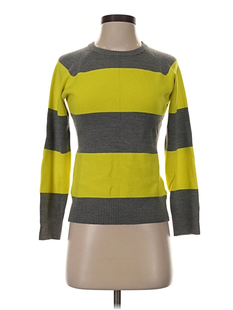 Click to view more detailed imagery on our partner's website Pre-owned French Connection Pullover Sweater In Green