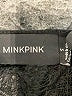 Minkpink Black Cocktail Dress Size S - photo 7