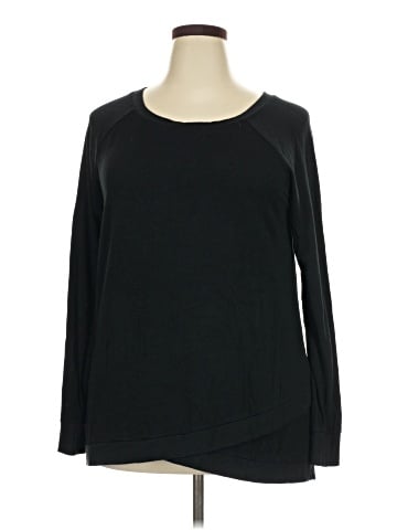 Threads 4 Thought 3/4 Sleeve T-Shirt (view 1)