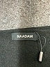 Naadam 100% Cashmere Black Cashmere Pullover Sweater Size M - photo 7