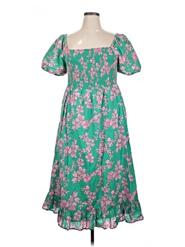 J.Crew Factory Store Casual Dress (view 1)