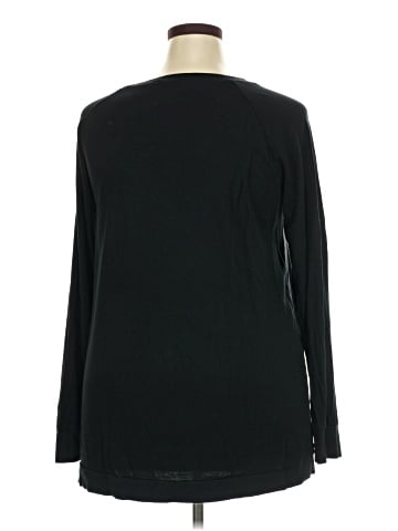 Threads 4 Thought 3/4 Sleeve T-Shirt (view 2)