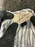 Universal Thread Stripes Gray Romper Size L - photo 4