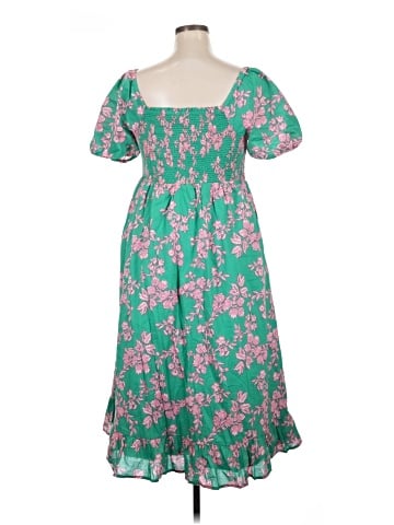 J.Crew Factory Store Casual Dress (view 2)