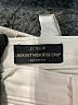 J.Crew White Jeans Size 24 waist - photo 4
