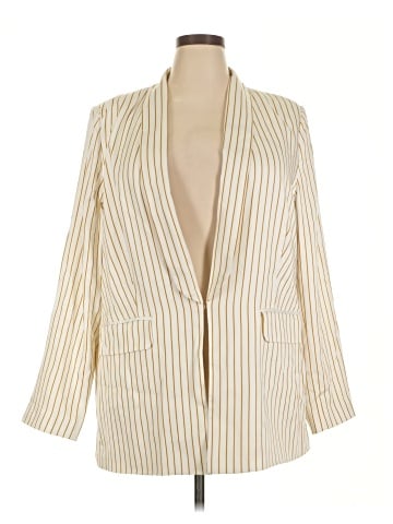 City Chic Blazer (view 1)
