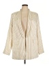 City Chic Stripes Gold Blazer Size 20 Plus (L) - photo 1