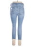 American Eagle Outfitters Solid Blue Jeans Size 14 - photo 2