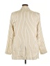 City Chic Stripes Gold Blazer Size 20 Plus (L) - photo 2