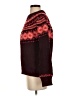 St. John's Bay 100% Polyester Burgundy Pullover Sweater Size S - photo 5