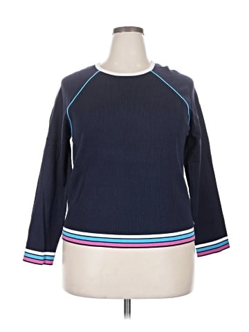 IZOD Pullover Sweater (view 1)