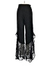 Kikiriki 100% Polyester Black Casual Pants Size S - photo 1