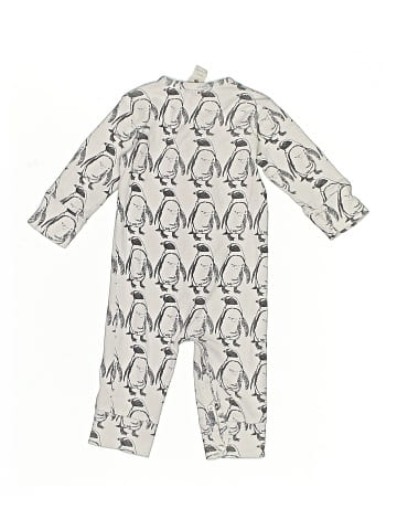 Kate Quinn Organics Long Sleeve Onesie (view 2)