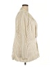 City Chic Stripes Gold Blazer Size 20 Plus (L) - photo 4