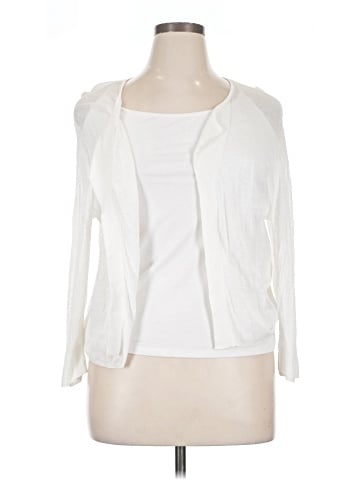 Nic + Zoe Cardigan (view 1)