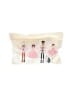 Assorted Brands Ivory Makeup Bag One size - photo 1