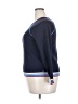 IZOD Color Block Blue Pullover Sweater Size 2X - photo 5