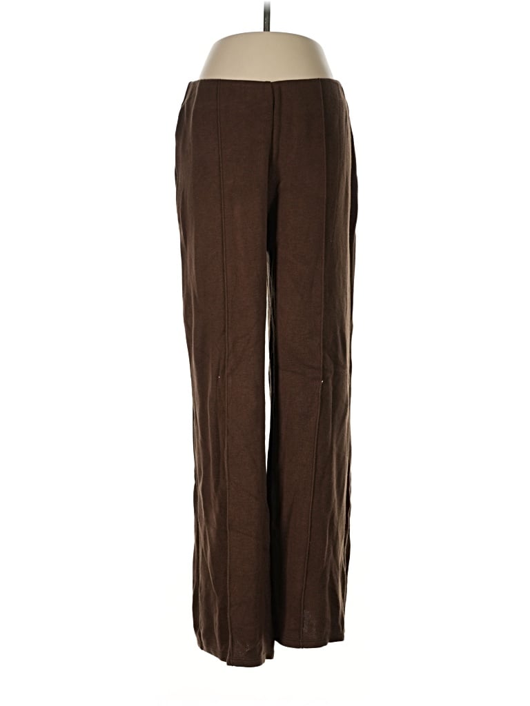 Pre-owned Mng Casual Pants In Brown