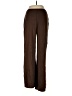 MNG Chevron-herringbone Brown Casual Pants Size M - photo 2