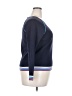 IZOD Color Block Blue Pullover Sweater Size 2X - photo 4