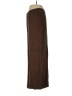 MNG Chevron-herringbone Brown Casual Pants Size M - photo 5