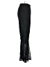 Kikiriki 100% Polyester Black Casual Pants Size S - photo 4
