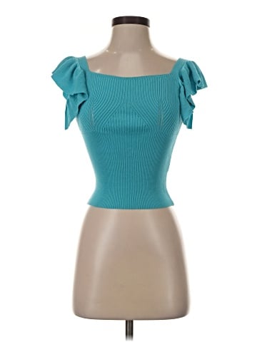 Industry Short Sleeve Top (view 1)