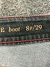 Heritage Tweed Black Jeans Size 8 (petite) - photo 7