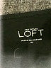Ann Taylor LOFT Black Tank Top Size XL - photo 7