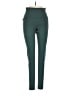 Girlfriend Collective Solid Green Active Pants Size S - photo 1