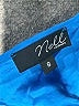 Nell Couture Solid Blue Cocktail Dress Size 8 - photo 7