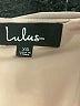 Lulus 100% Polyester Tan Pink Casual Dress Size XS - photo 4