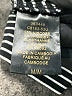 dalia Stripes Black Casual Skirt Size M - photo 5