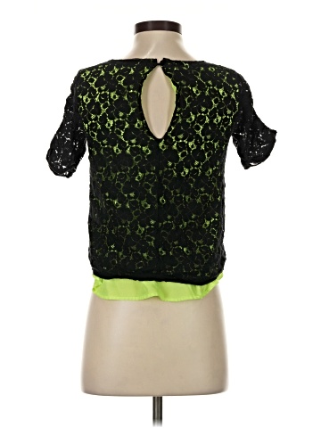 Princess Vera Wang Short Sleeve Top (view 2)