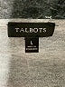 Talbots Gray Long Sleeve Top Size L - photo 7