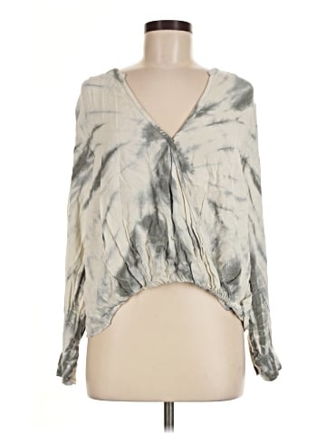 Splendid 3/4 Sleeve Blouse (view 1)